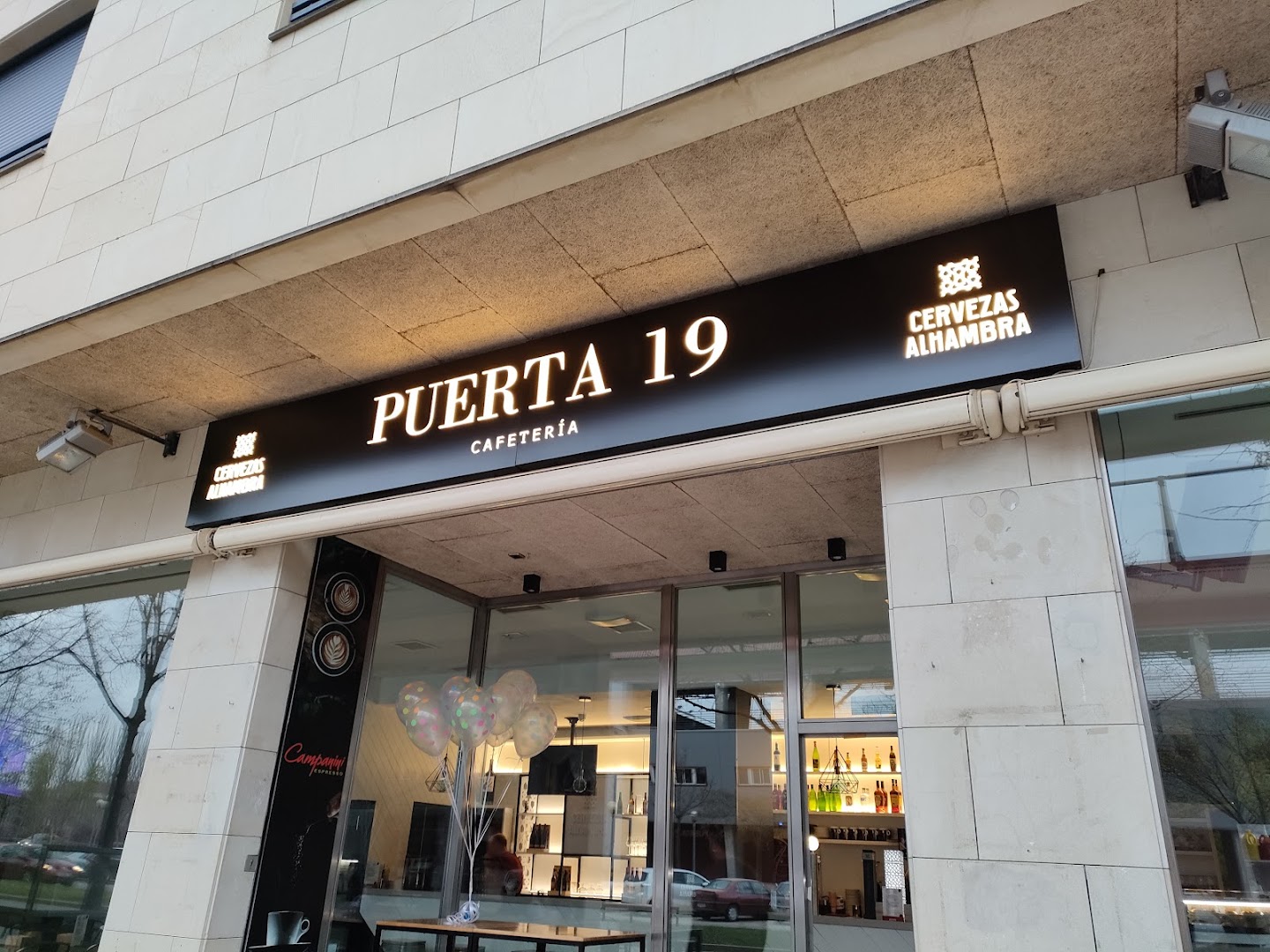 Puerta 19 · Fotos 1
